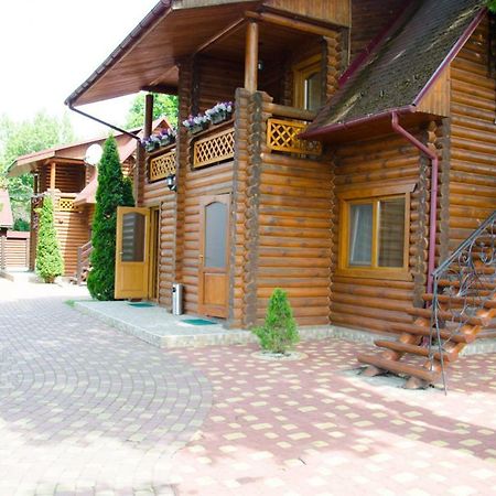 Мотель Катерина Berehowe Exterior foto