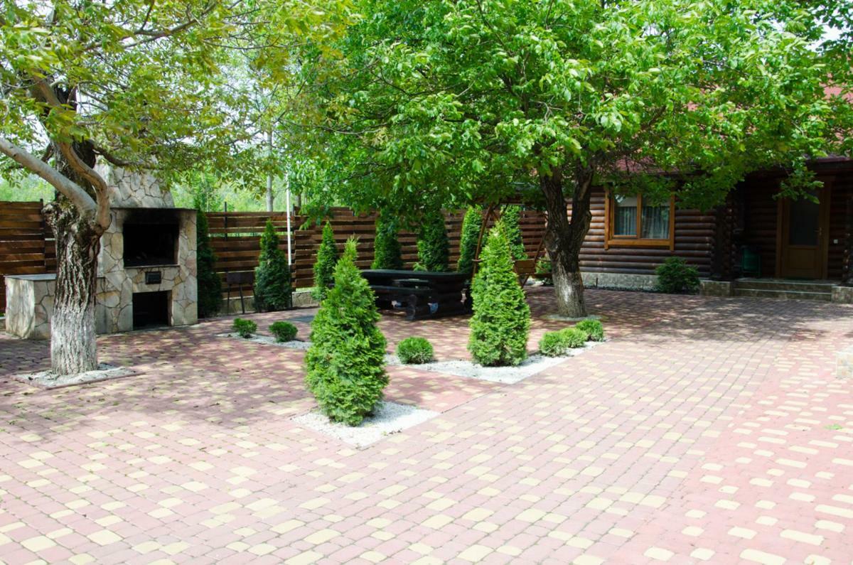 Мотель Катерина Berehowe Exterior foto