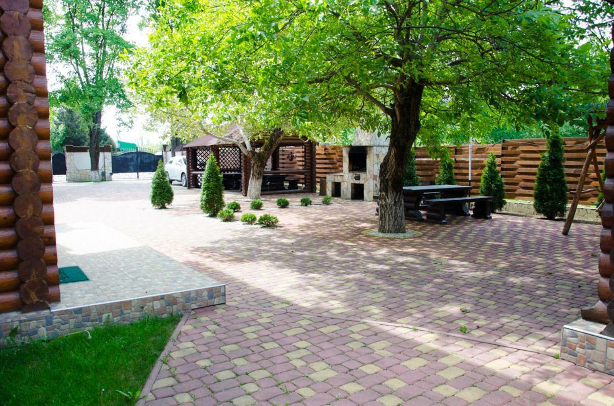 Мотель Катерина Berehowe Exterior foto