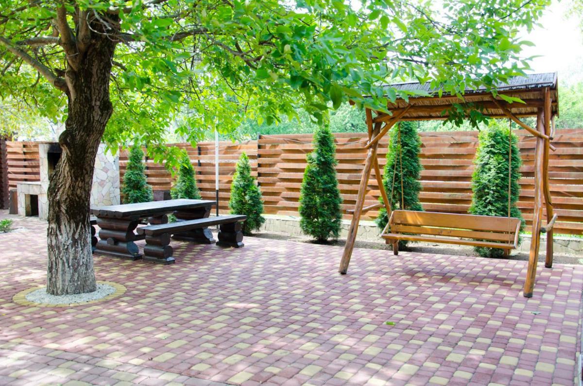 Мотель Катерина Berehowe Exterior foto